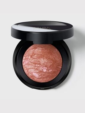 Laura Geller Baked Blush-N-Brighten: Pink Grapefruit, Full Size, .16oz, NIB